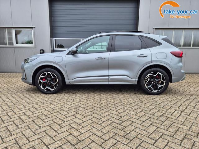 Ford - Kuga - EU-Neuwagen - Reimport