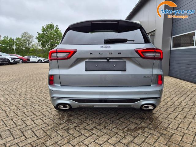 Ford - Kuga - EU-Neuwagen - Reimport