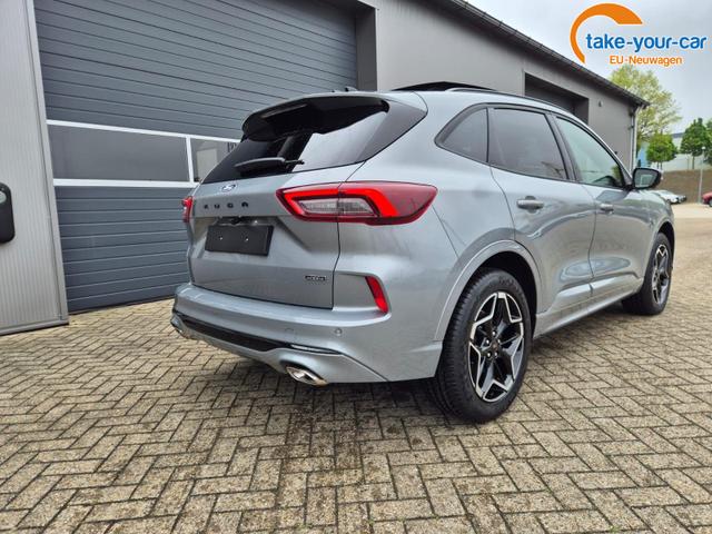Ford - Kuga - EU-Neuwagen - Reimport