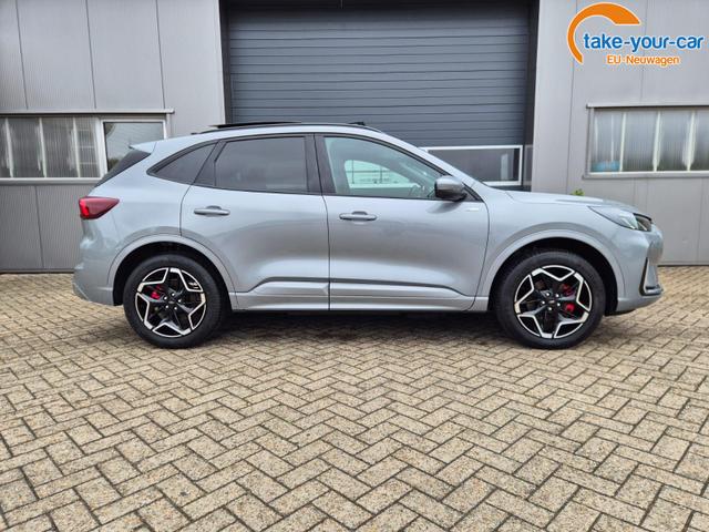 Ford - Kuga - EU-Neuwagen - Reimport