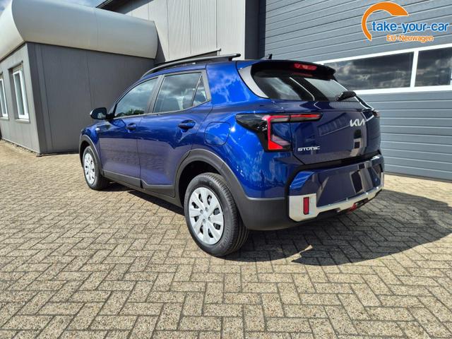 Kia - Stonic - EU-Neuwagen - Reimport