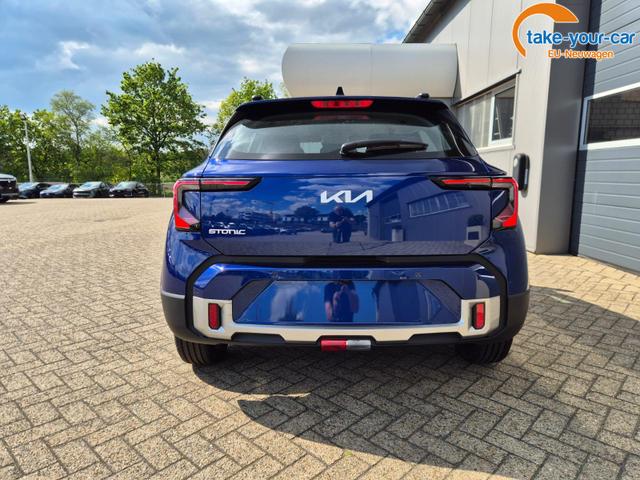 Kia - Stonic - EU-Neuwagen - Reimport