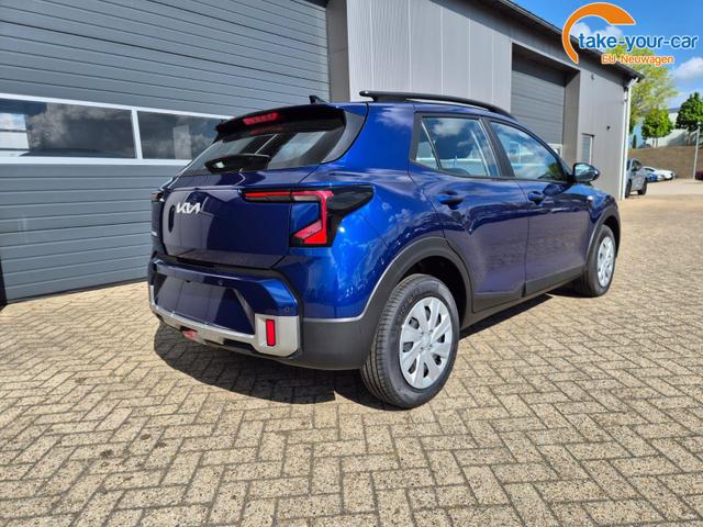 Kia - Stonic - EU-Neuwagen - Reimport