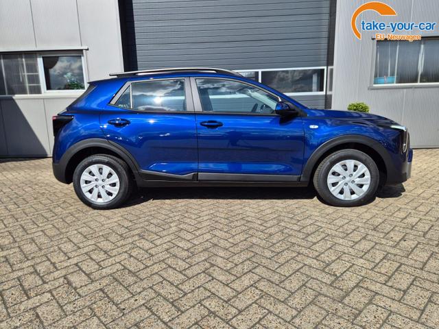 Kia - Stonic - EU-Neuwagen - Reimport