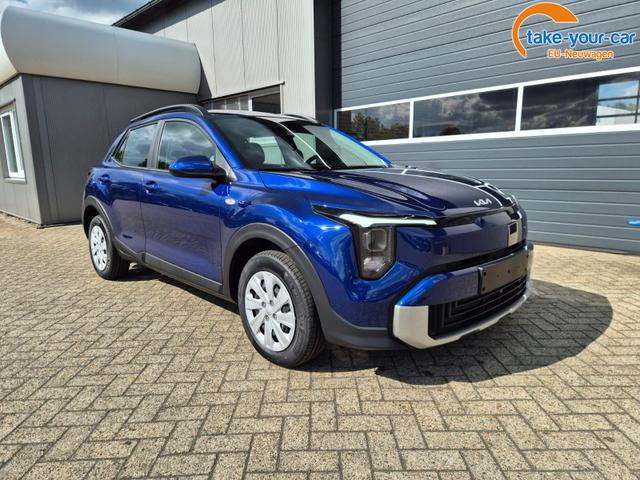Kia - Stonic - EU-Neuwagen - Reimport