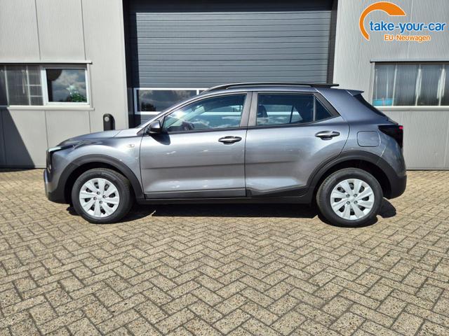 Kia - Stonic - EU-Neuwagen - Reimport