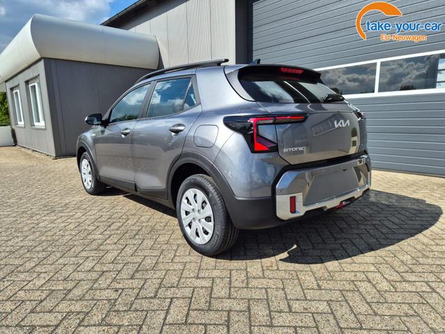 Kia - Stonic - EU-Neuwagen - Reimport