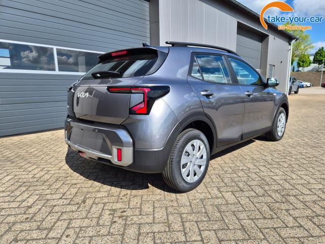 Kia - Stonic - EU-Neuwagen - Reimport