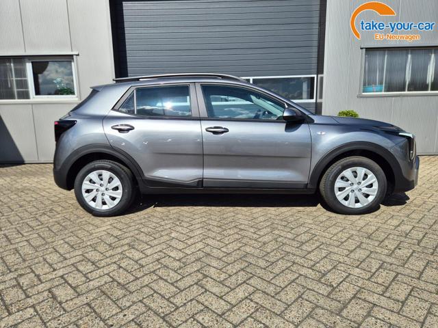 Kia - Stonic - EU-Neuwagen - Reimport