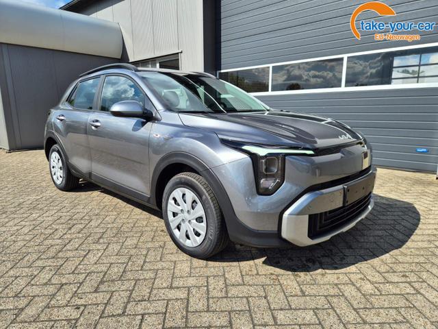 Kia - Stonic - EU-Neuwagen - Reimport