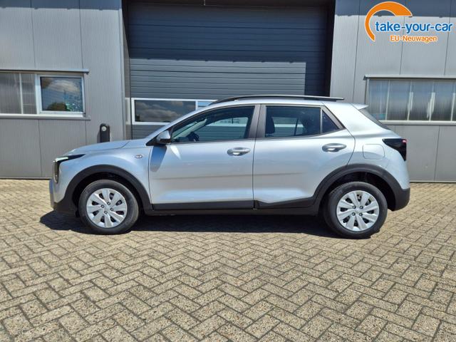 Kia - Stonic - EU-Neuwagen - Reimport