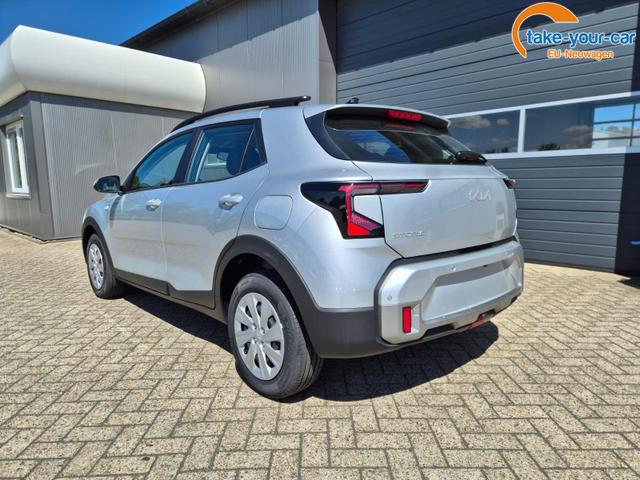Kia - Stonic - EU-Neuwagen - Reimport