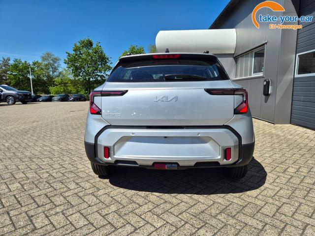 Kia - Stonic - EU-Neuwagen - Reimport