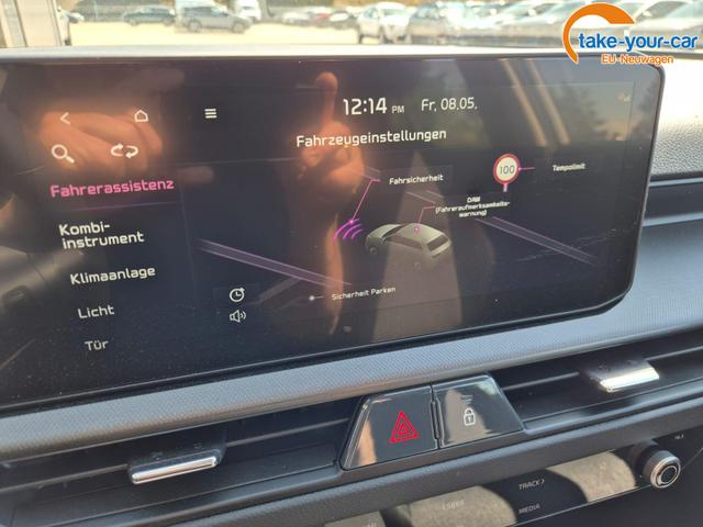 Kia - Stonic - EU-Neuwagen - Reimport