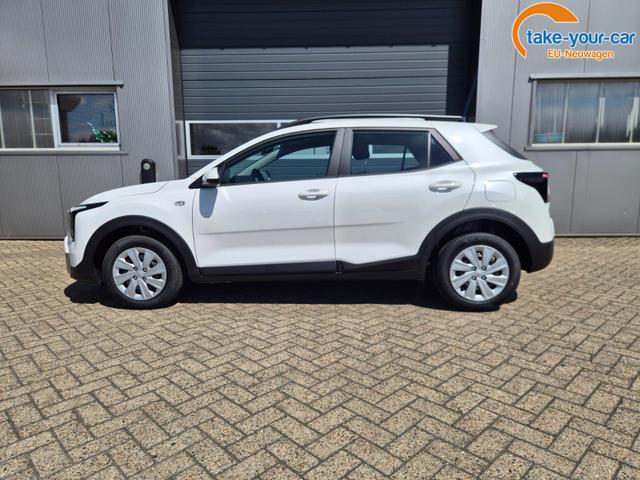 Kia - Stonic - EU-Neuwagen - Reimport