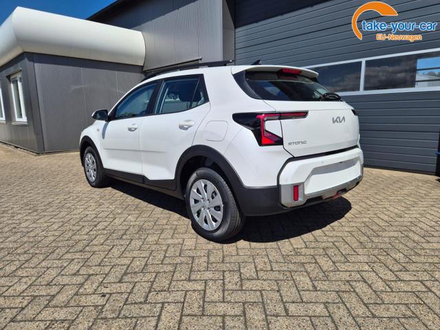 Kia - Stonic - EU-Neuwagen - Reimport