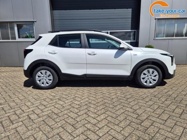 Kia - Stonic - EU-Neuwagen - Reimport