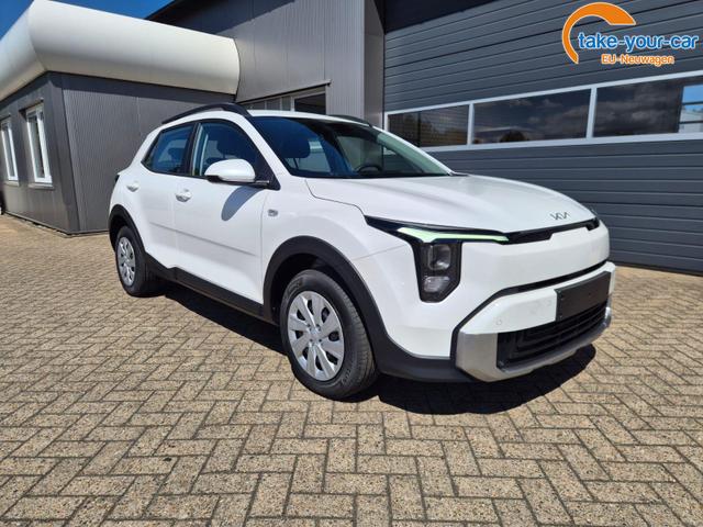 Kia - Stonic - EU-Neuwagen - Reimport