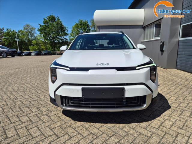 Kia - Stonic - EU-Neuwagen - Reimport