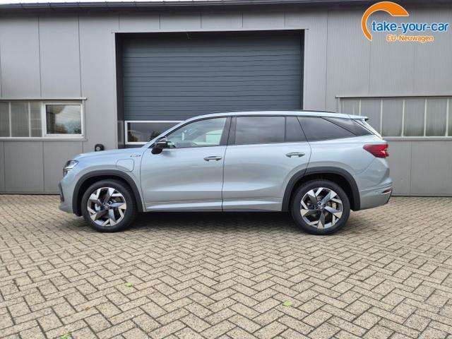 Skoda - Kodiaq - EU-Neuwagen - Reimport