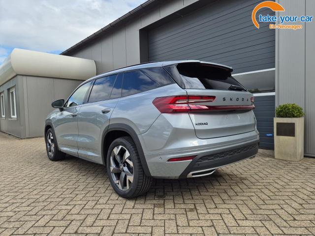 Skoda - Kodiaq - EU-Neuwagen - Reimport