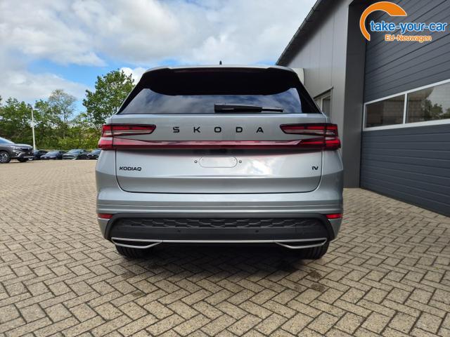 Skoda - Kodiaq - EU-Neuwagen - Reimport