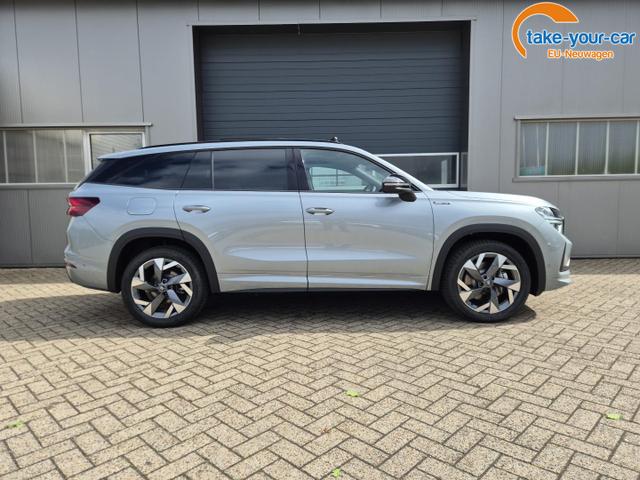 Skoda - Kodiaq - EU-Neuwagen - Reimport