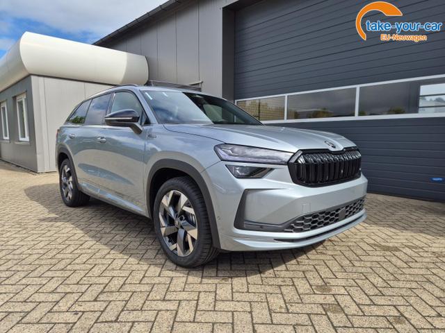 Skoda - Kodiaq - EU-Neuwagen - Reimport