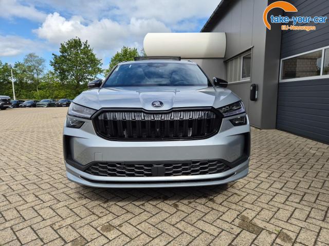 Skoda - Kodiaq - EU-Neuwagen - Reimport