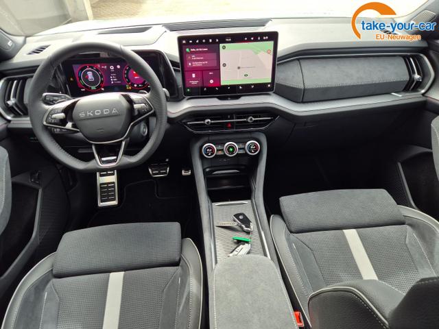 Skoda - Kodiaq - EU-Neuwagen - Reimport