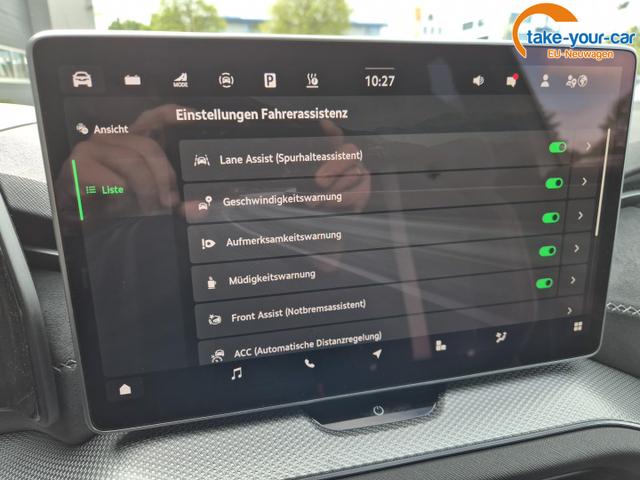 Skoda - Kodiaq - EU-Neuwagen - Reimport