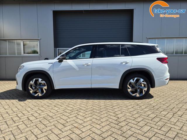 Skoda - Kodiaq - EU-Neuwagen - Reimport
