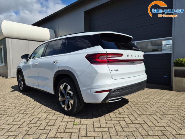 Skoda - Kodiaq - EU-Neuwagen - Reimport