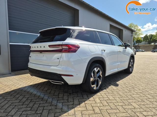 Skoda - Kodiaq - EU-Neuwagen - Reimport