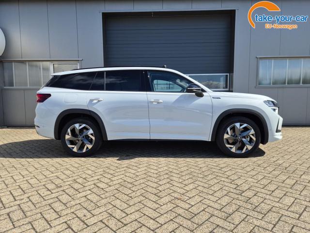 Skoda - Kodiaq - EU-Neuwagen - Reimport
