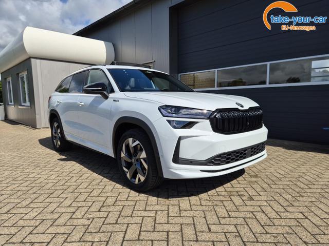 Skoda - Kodiaq - EU-Neuwagen - Reimport