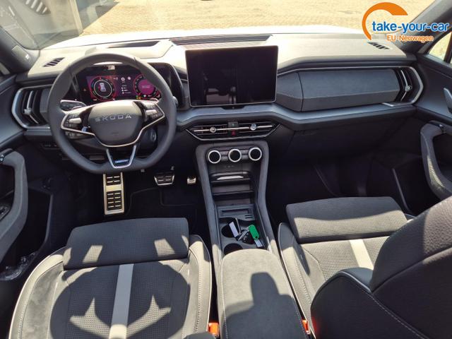 Skoda - Kodiaq - EU-Neuwagen - Reimport