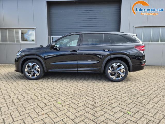 Skoda - Kodiaq - EU-Neuwagen - Reimport