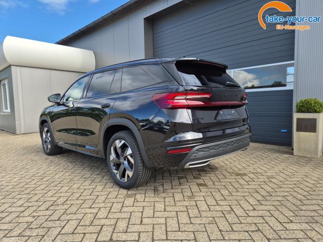 Skoda - Kodiaq - EU-Neuwagen - Reimport