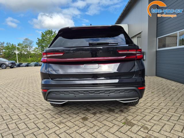 Skoda - Kodiaq - EU-Neuwagen - Reimport