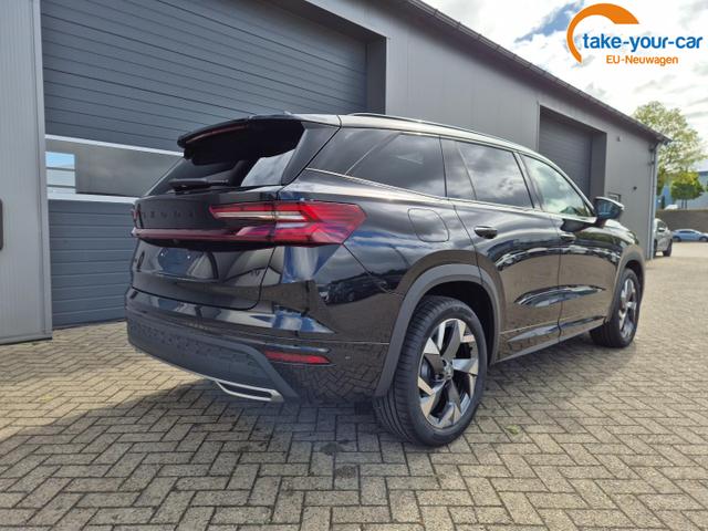 Skoda - Kodiaq - EU-Neuwagen - Reimport