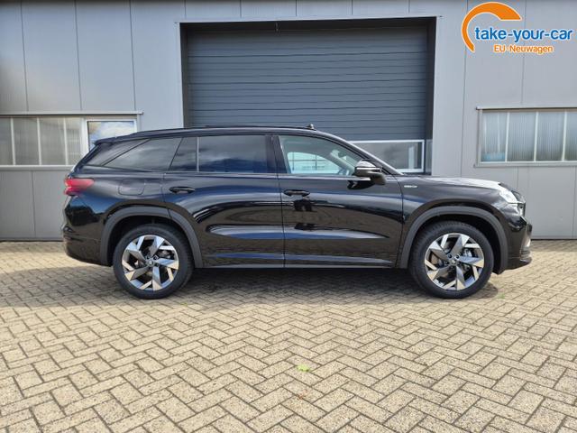 Skoda - Kodiaq - EU-Neuwagen - Reimport