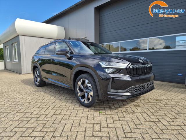 Skoda - Kodiaq - EU-Neuwagen - Reimport