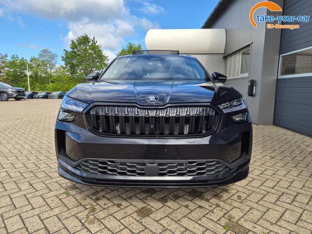 Skoda - Kodiaq - EU-Neuwagen - Reimport