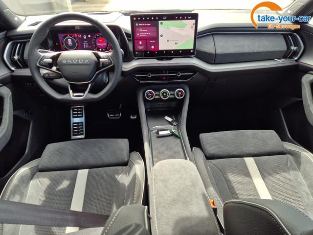 Skoda - Kodiaq - EU-Neuwagen - Reimport