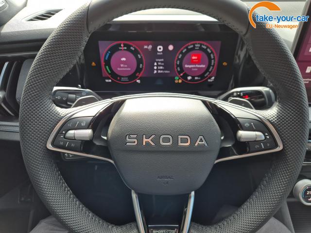 Skoda - Kodiaq - EU-Neuwagen - Reimport