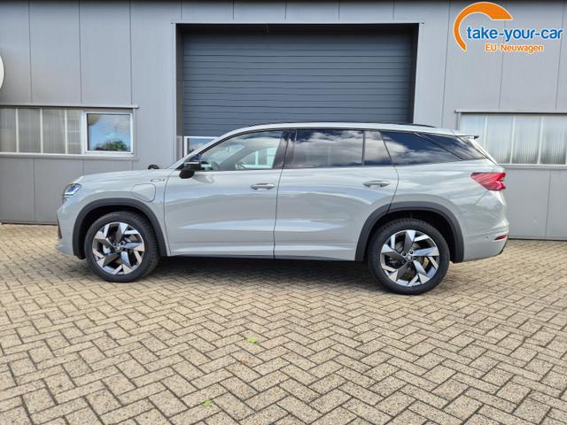 Skoda - Kodiaq - EU-Neuwagen - Reimport