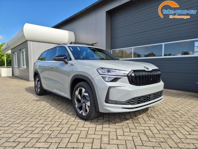 Skoda - Kodiaq - EU-Neuwagen - Reimport