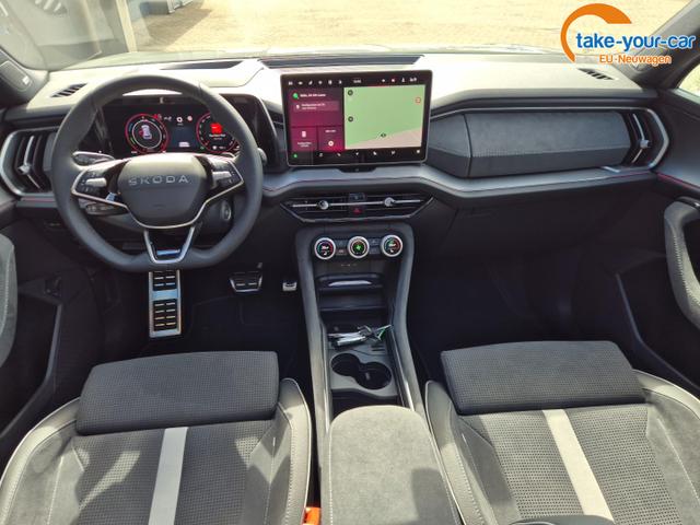 Skoda - Kodiaq - EU-Neuwagen - Reimport