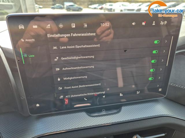 Skoda - Kodiaq - EU-Neuwagen - Reimport